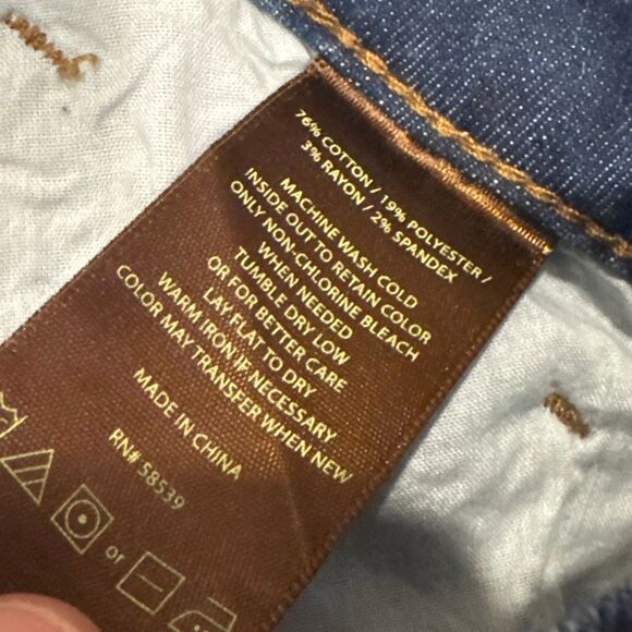 Kut from the Kloth Carrie Boyfriend Jeans size 22W - Picture 3 of 4